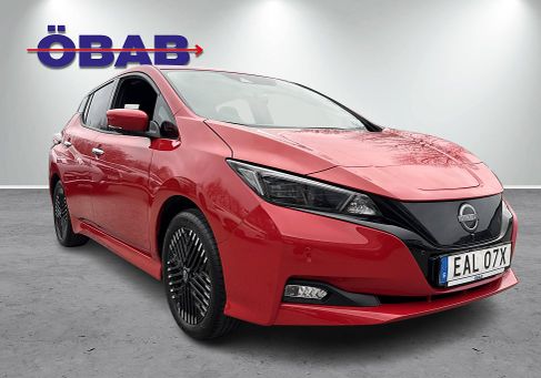 Nissan Leaf, 2023
