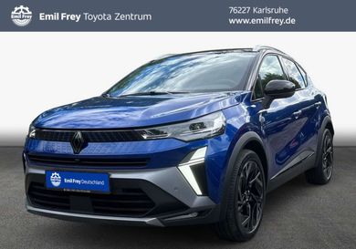Renault Captur, 2024