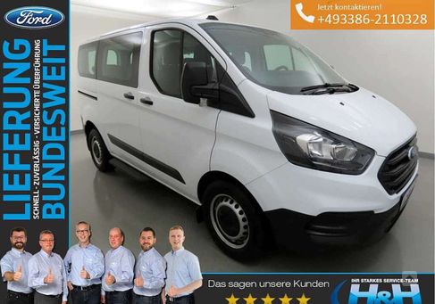 Ford Transit Custom, 2020