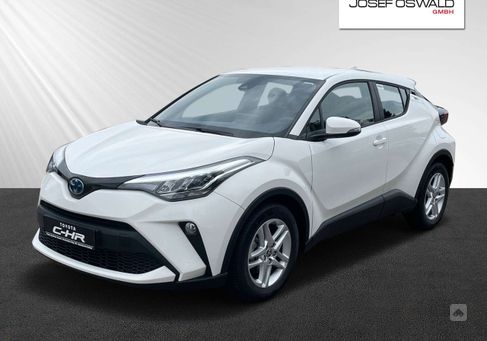 Toyota C-HR, 2022