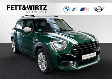 MINI Cooper Countryman, 2020