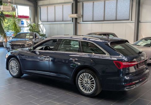 Audi A6, 2022 2