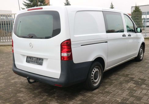 Mercedes-Benz Vito, 2019