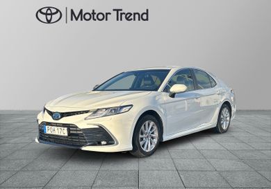 Toyota Camry, 2022