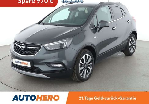 Opel Mokka X, 2018