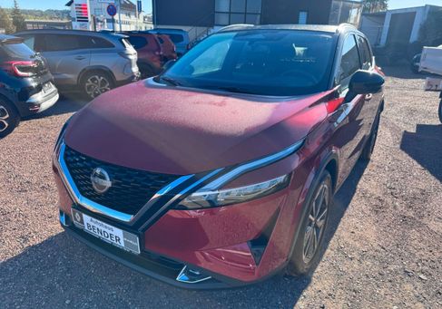 Nissan Qashqai, 2023 3