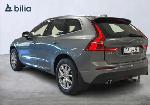Volvo XC60, 2020