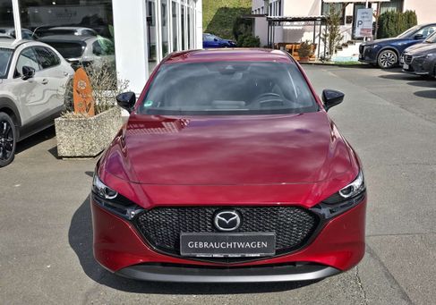 Mazda 3, 2022 2