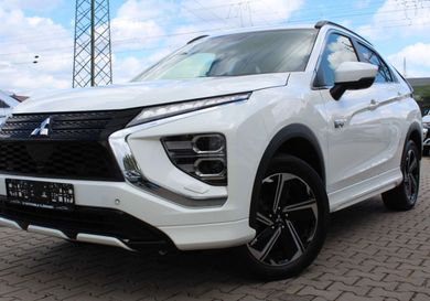Mitsubishi Eclipse Cross, 2022