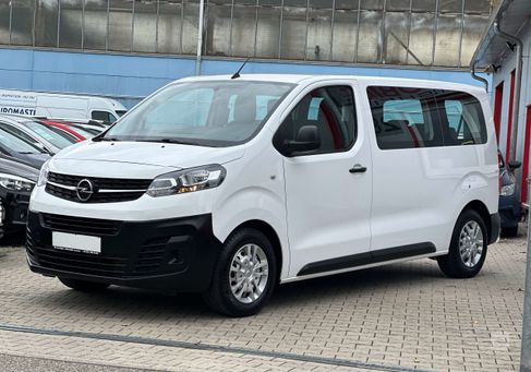 Opel Vivaro, 2020