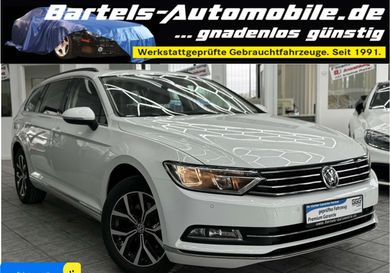 Volkswagen Passat Variant, 2018