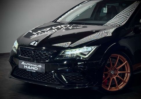 Cupra Leon, 2018
