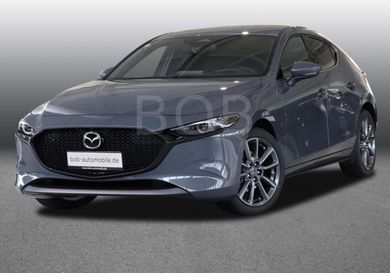 Mazda 3, 2025