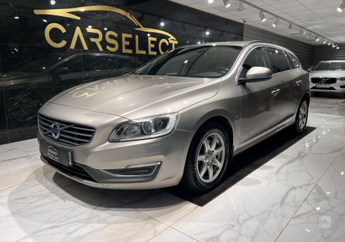 Volvo V60, 2014