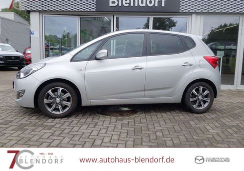 Hyundai ix20, 2018