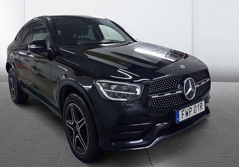 Mercedes-Benz GLC 300, 2021