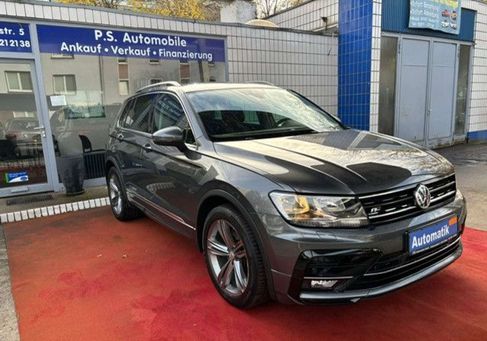 Volkswagen Tiguan, 2017