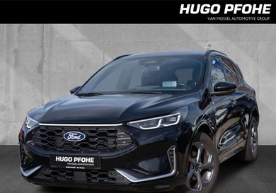Ford Kuga, 2024