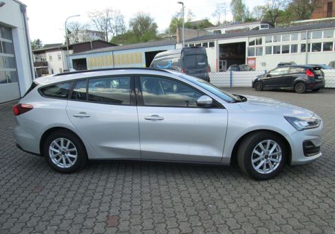 Ford Focus, 2022