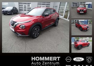 Nissan Juke, 2025