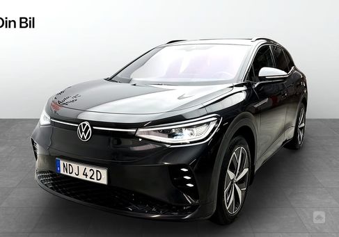 Volkswagen ID.4, 2022