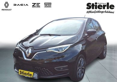 Renault ZOE, 2022