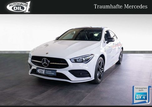 Mercedes-Benz CLA 250, 2020 2
