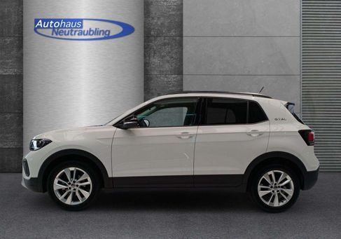 Volkswagen T-Cross, 2025