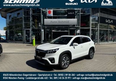 Suzuki SX4 S-Cross, 2025