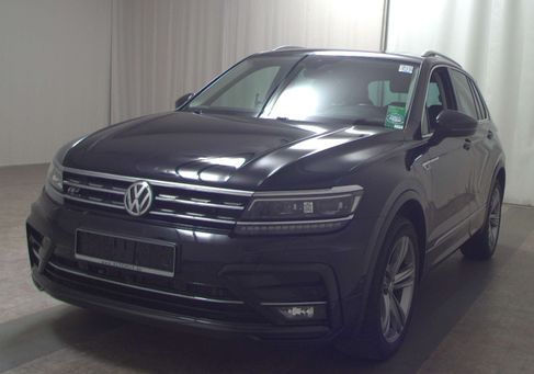 Volkswagen Tiguan, 2021 2