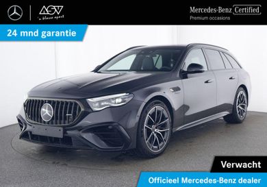 Mercedes-Benz E 53 AMG, 2024
