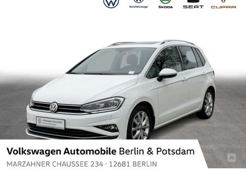 Volkswagen Golf Sportsvan, 2020