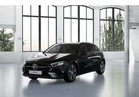 Mercedes-Benz A 250, 2025