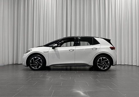 Volkswagen ID.3, 2021
