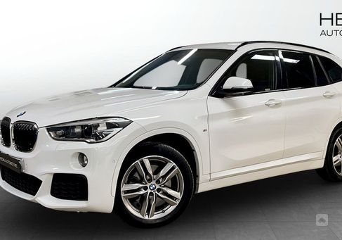 BMW X1, 2019