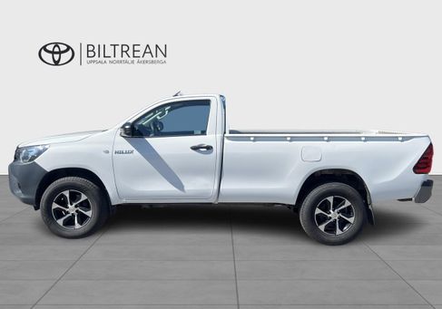 Toyota Hilux, 2018 3