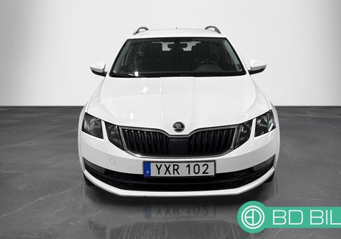 Skoda Octavia, 2019 2