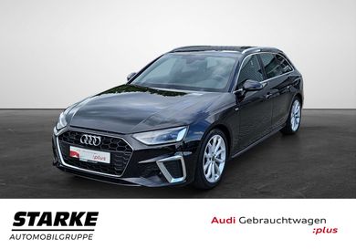 Audi A4, 2023