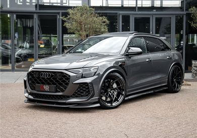 Audi RSQ8, 2025