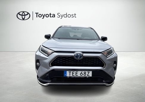 Toyota RAV 4, 2021 2