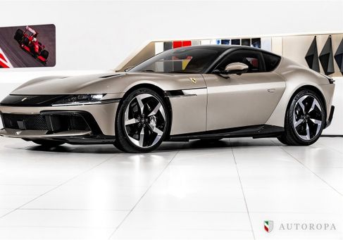 Ferrari, 2026