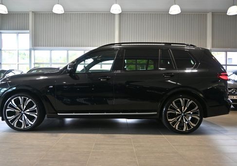 BMW X7, 2025