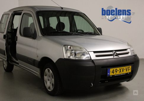 Citroën Berlingo, 2007