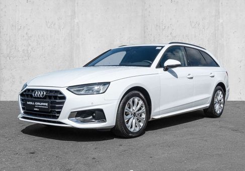 Audi A4, 2023