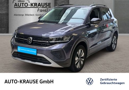 Volkswagen T-Cross, 2025
