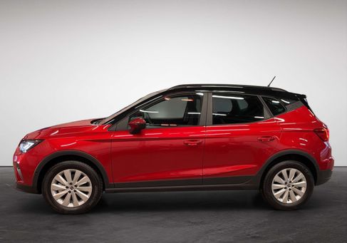 Seat Arona, 2026