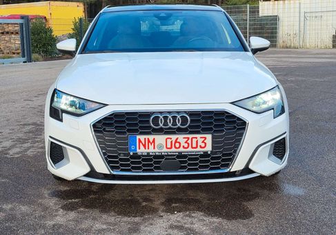 Audi A3, 2022 2