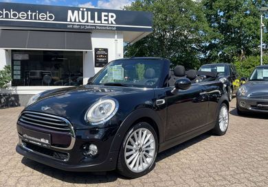 MINI Cooper Cabrio, 2018