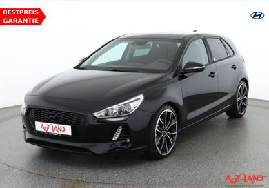 Hyundai i30, 2018