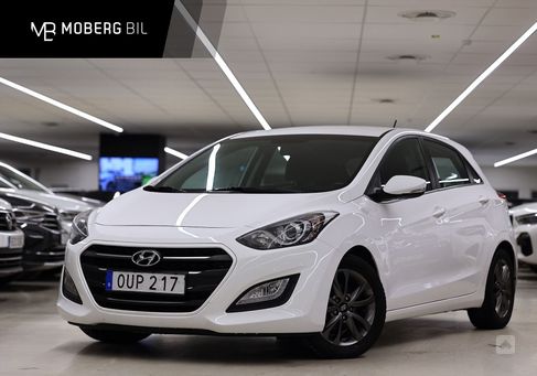 Hyundai i30, 2015